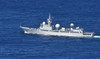 China says conducting joint military drills with Russia