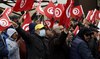 Tunisian judge imposes media ban on a candidate for presidential election