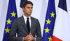 French PM eyes rebuilding political force after party backing