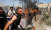 Brazil slams ‘endless massacre’ in Gaza after bombings