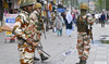 Indian troops kill three suspected Kashmir militants