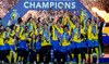 Al-Nassr Women discover opponents for prelim stage of first AFC Women’s Champions League