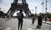 Paris ramps up security in preparation for the Olympics