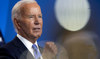 Biden pulls out of presidential race, will serve out term