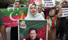 Headquarters of Pakistan ex-PM Imran Khan’s party raided