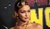 Gigi Hadid spotted in New York for film premiere
