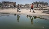 WHO ‘extremely worried’ at prospect of polio, other outbreaks in Gaza