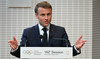 Macron says Israeli athletes ‘welcome’ for Paris Olympics