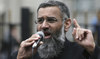 Radical British preacher Anjem Choudary convicted of directing a terrorist group