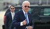 Joe Biden to address US as clock ticks on presidency