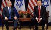 Halt Gaza war now, Trump tells Netanyahu