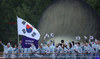 South Korea expresses regret after its athletes introduced as North Korea at Olympics opening ceremony