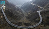 Aqabat Shaar: Iconic Saudi mountain road a lifeline for Asir’s rugged beauty