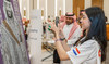 Global talent meets Saudi tradition in Riyadh