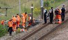 French minister says foreign involvement not ruled out in rail sabotage