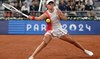Iga Swiatek starts the 2024 Olympics tennis event with a win at the site of her French Open triumphs