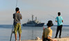 Russian warships make routine visit to Cuba