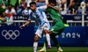 Argentina shake off chaos of Morocco game beating Iraq 3-1, Spain reach Olympic quarterfinals