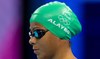 Mashael Al-Ayed secured a commendable sixth place in the women’s 200m freestyle heats. credit: @saudiolympic