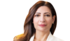Hana Al Rostamani, Group CEO of FAB