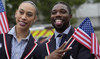 Lyles targets Olympic medal haul to underline ‘rock star’ status