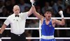 Jordanian boxer qualifies for round 16 at Paris Olympics 2024 after major win