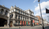 The Royal Academy of Arts in London. (File/Getty Images)