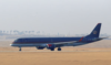 Jordan’s flag carrier Royal Jordanian has suspended flights to Beirut on Monday and Tuesday, Jordanian Television reported. 