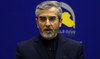 Iran’s acting foreign minister Ali Bagheri. (AFP file photo)