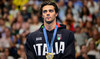 Italy’s Ceccon wins ‘dream’ Olympic backstroke gold
