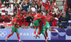 Morocco join Argentina in men’s Olympic football knockouts