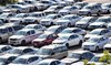 Saudi Arabia imports over 1m vehicles in 15 months 