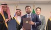 Saudi EXIM signs deal with InvestChile to boost trade ties, non-oil exports 