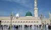 More than 5.4m worshippers visit Prophet’s Mosque in Madinah in past week