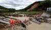 30 dead, dozens missing after torrential rain in central China