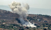 Lebanon says four Syrians killed in Israeli strike on south