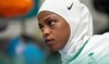 Saudi sprinter Hiba Malm to miss 100m race due to injury