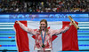 Canada enjoy golden Summer in Olympic pool as Australia impress