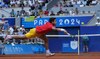 Carlos Alcaraz reaches the Olympics men’s tennis singles final by beating Felix Auger-Aliassime