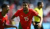 Morocco march into Olympic men’s football semifinals