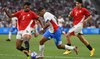 Egypt beat Paraguay on penalties to reach semifinals of men’s soccer tournament at Olympics