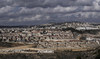 A general view of the West Bank Jewish settlement of Efrat, on Jan. 30, 2023. (AP)