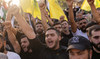 Thousands throng Beirut show as Hezbollah vows revenge