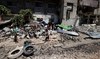 Israeli airstrike kills 5 in West Bank, including Hamas commander — Palestinian media