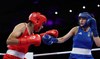 Boxing body offers prize money to beaten Italian amid gender row