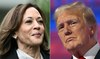 Trump agrees to Fox News debate with Harris on Sept 4