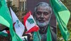 Iran says Hamas leader Haniyeh was killed by ‘short-range projectile’