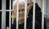 Jailed Belarus Nobel winner should have been freed in prisoner swap, say supporters