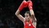 Algerian boxer Imane Khelif clinches medal at Paris Olympics after gender outcry