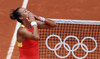 Zheng Qinwen wins China’s first Olympic tennis singles gold